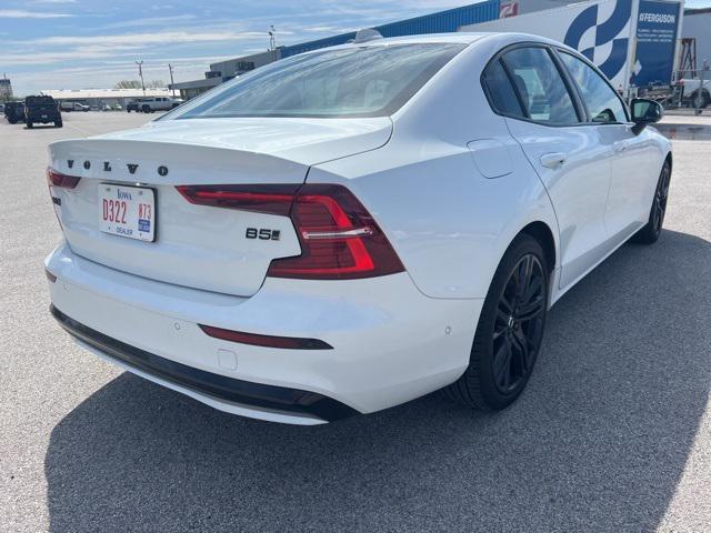 used 2024 Volvo S60 car, priced at $38,990