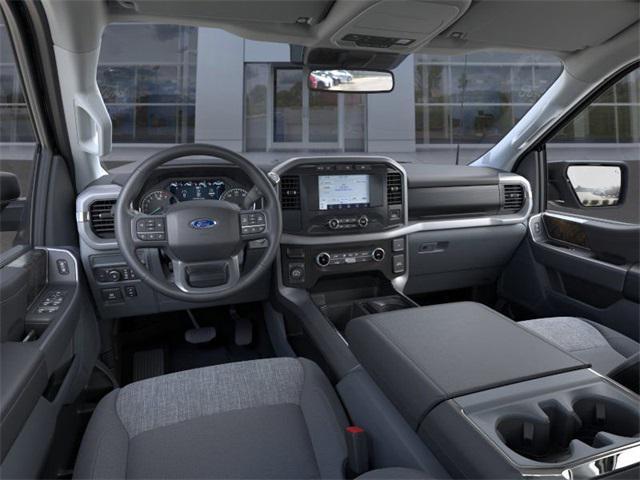 new 2023 Ford F-150 car, priced at $50,573