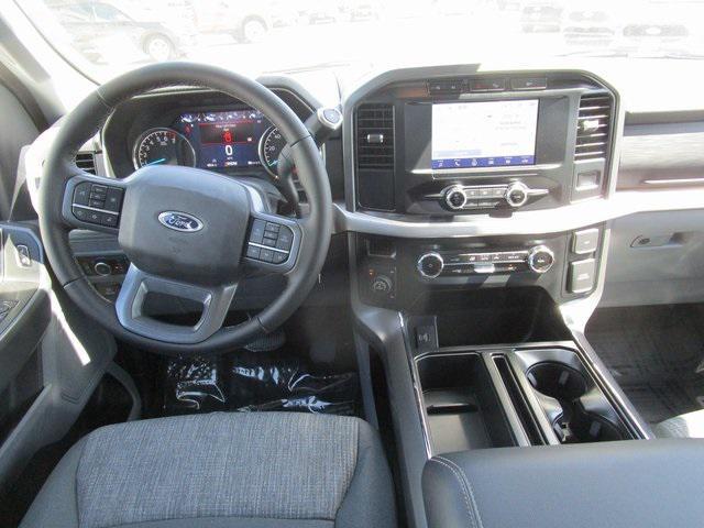new 2023 Ford F-150 car, priced at $50,993