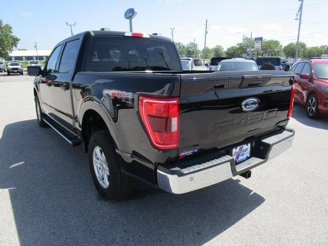 new 2023 Ford F-150 car, priced at $50,993
