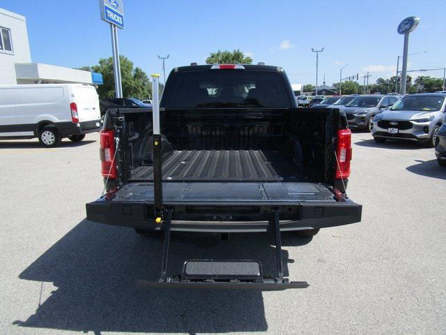 new 2023 Ford F-150 car, priced at $50,993