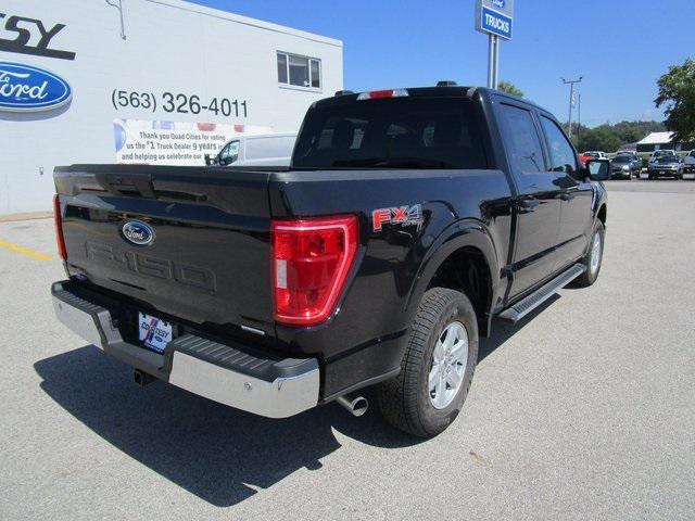 new 2023 Ford F-150 car, priced at $50,993