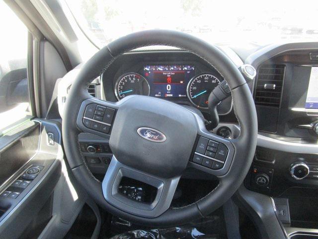 new 2023 Ford F-150 car, priced at $50,993