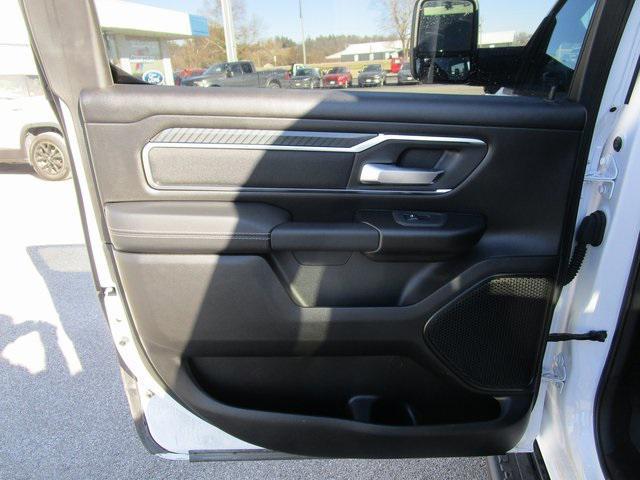 used 2025 Ram 1500 car, priced at $53,300