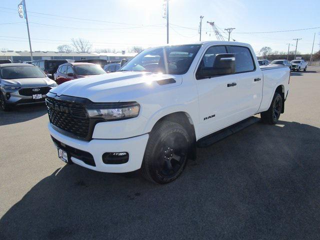 used 2025 Ram 1500 car, priced at $53,300