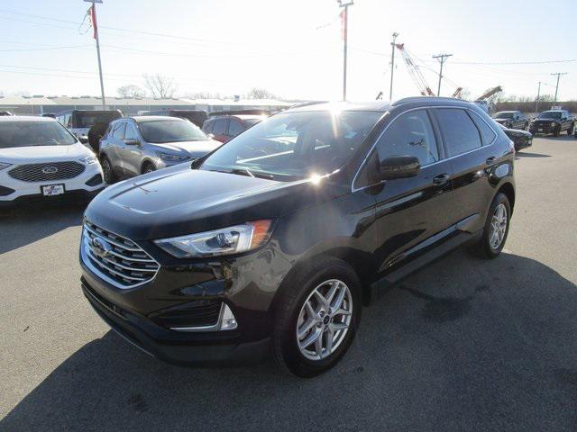 used 2022 Ford Edge car, priced at $27,490