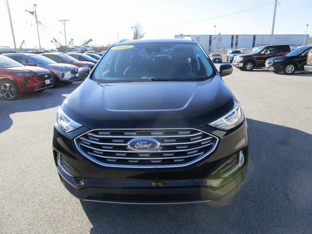 used 2022 Ford Edge car, priced at $27,490