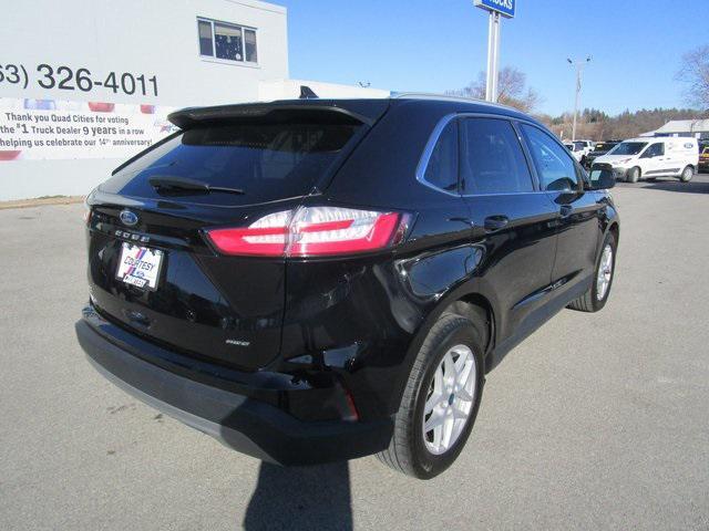 used 2022 Ford Edge car, priced at $27,490