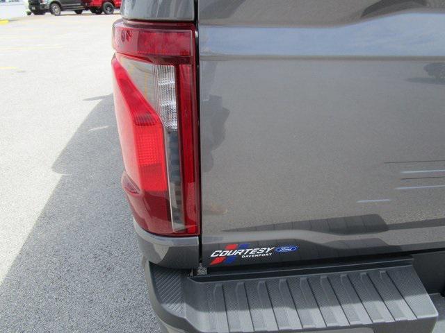 new 2025 Ford F-150 car, priced at $49,774