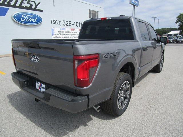 new 2025 Ford F-150 car, priced at $49,774