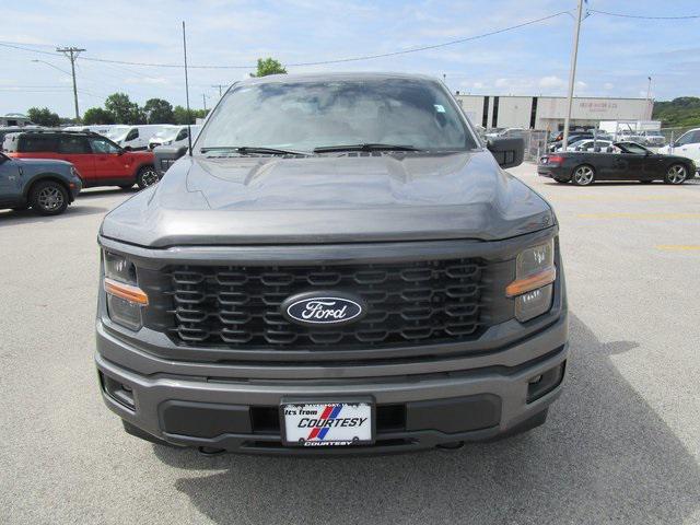 new 2025 Ford F-150 car, priced at $49,774