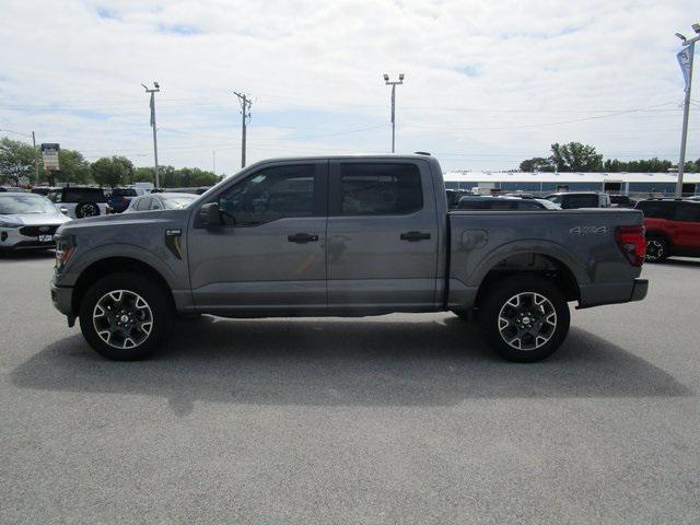 new 2025 Ford F-150 car, priced at $49,774