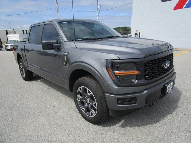 new 2025 Ford F-150 car, priced at $49,774