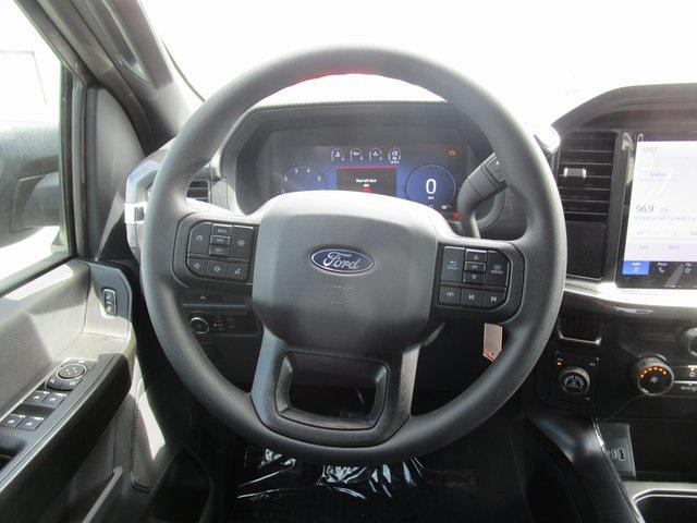 new 2025 Ford F-150 car, priced at $49,774