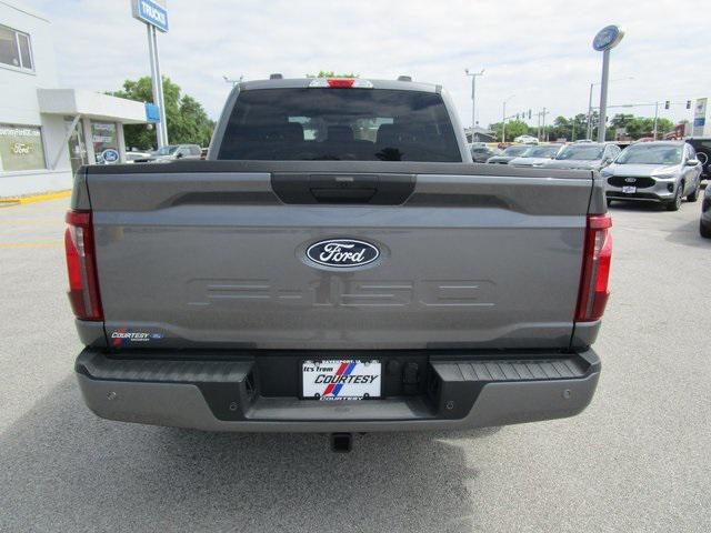 new 2025 Ford F-150 car, priced at $49,774