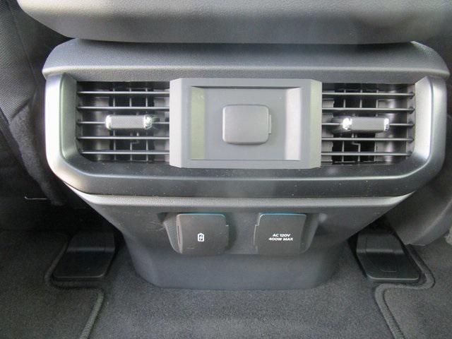 new 2025 Ford F-150 car, priced at $49,774