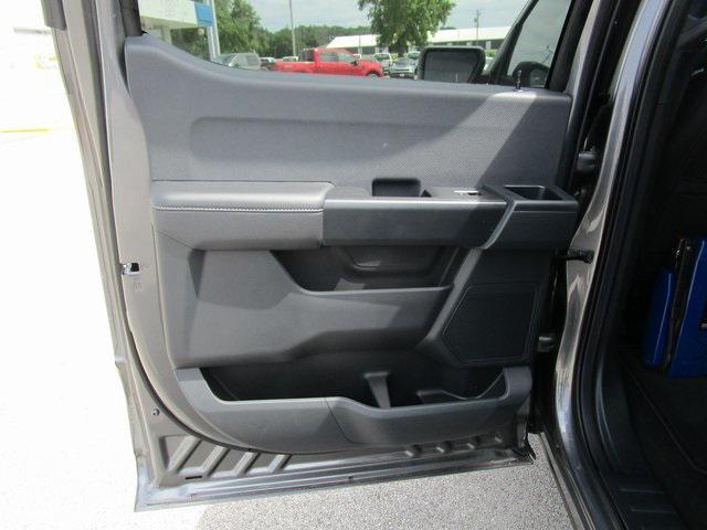 new 2025 Ford F-150 car, priced at $49,774
