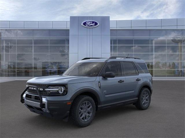 new 2025 Ford Bronco Sport car, priced at $32,527