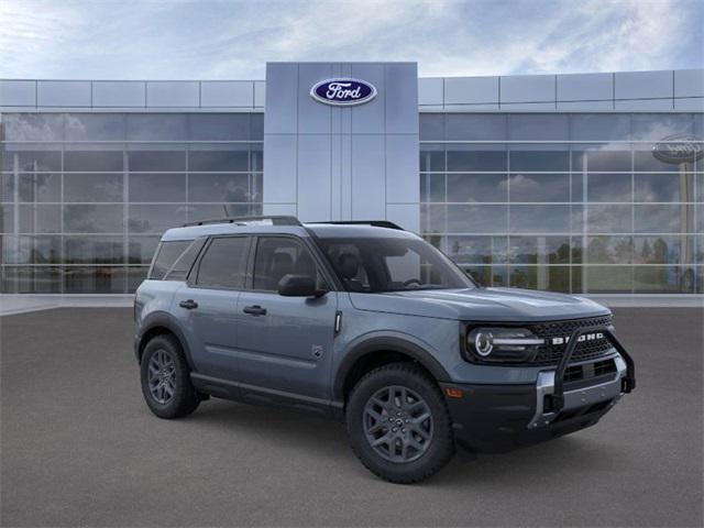 new 2025 Ford Bronco Sport car, priced at $32,527