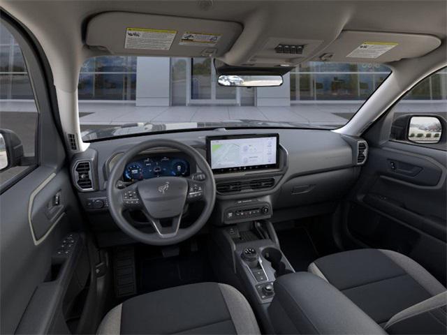 new 2025 Ford Bronco Sport car, priced at $32,527