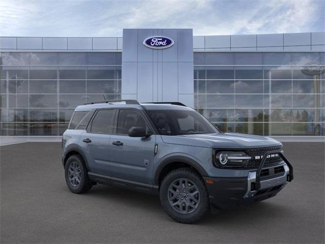 new 2025 Ford Bronco Sport car, priced at $32,527
