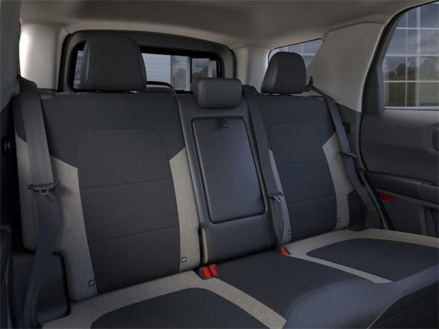 new 2025 Ford Bronco Sport car, priced at $32,527