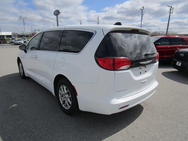 used 2022 Chrysler Voyager car, priced at $18,993