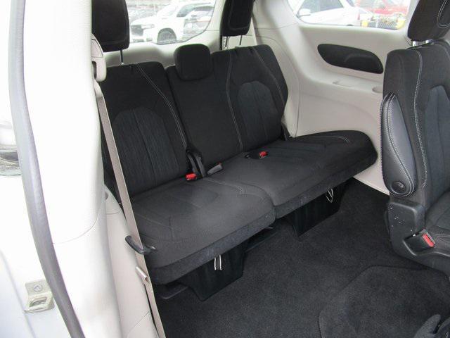 used 2022 Chrysler Voyager car, priced at $18,993