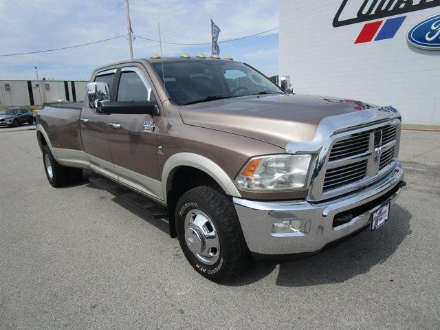 used 2010 Dodge Ram 3500 car, priced at $34,190