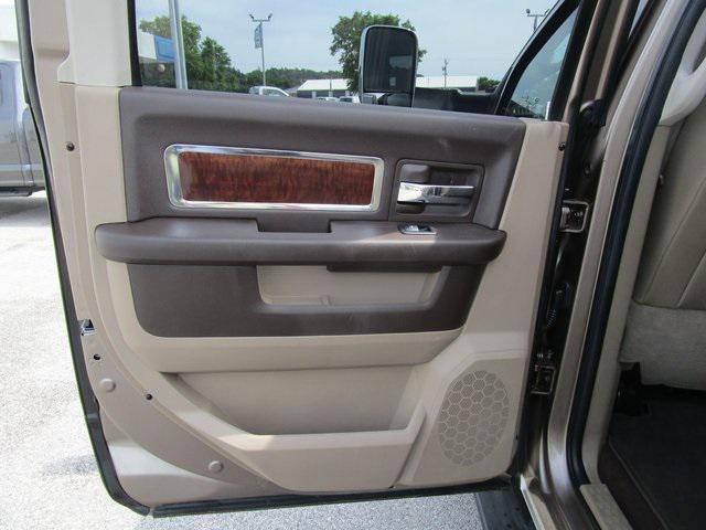 used 2010 Dodge Ram 3500 car, priced at $34,190