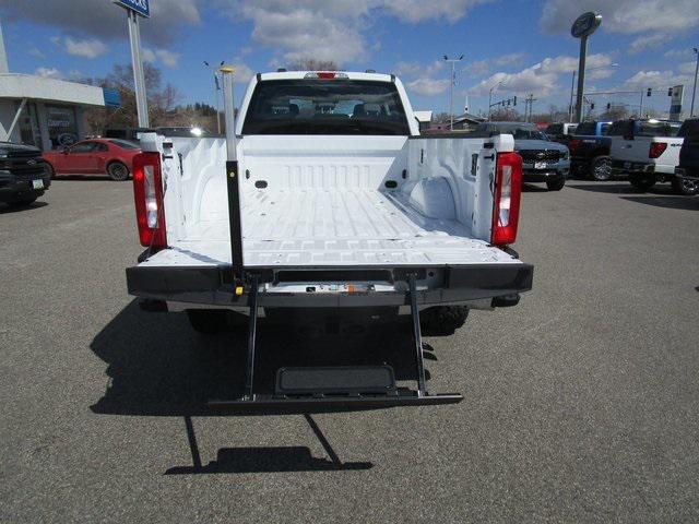 new 2025 Ford F-250 car, priced at $63,714