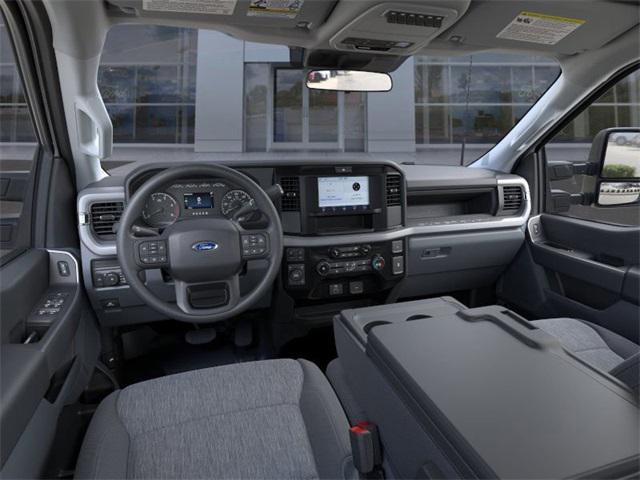 new 2025 Ford F-250 car, priced at $66,875