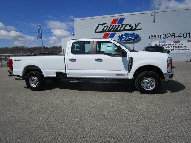 new 2025 Ford F-250 car, priced at $63,714