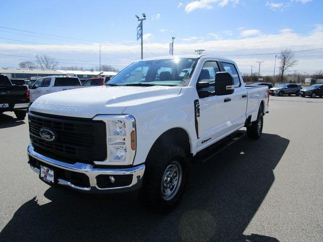 new 2025 Ford F-250 car, priced at $63,714