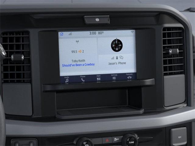 new 2025 Ford F-250 car, priced at $66,875