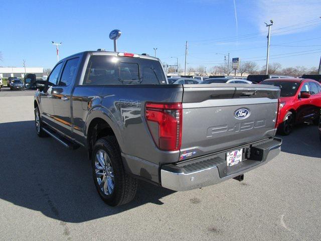 new 2024 Ford F-150 car, priced at $62,575