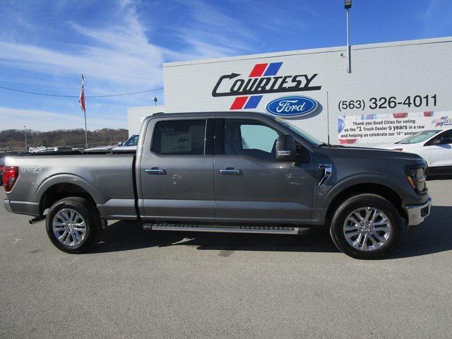 new 2024 Ford F-150 car, priced at $62,575