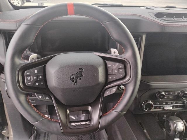 used 2025 Ford Bronco car, priced at $79,900