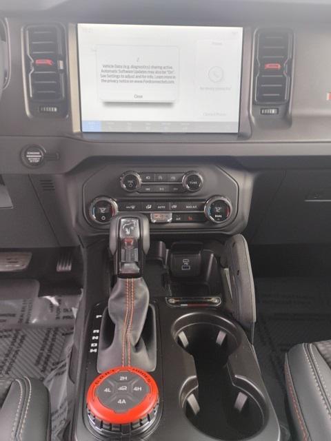 used 2025 Ford Bronco car, priced at $79,900