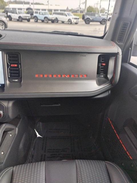 used 2025 Ford Bronco car, priced at $79,900