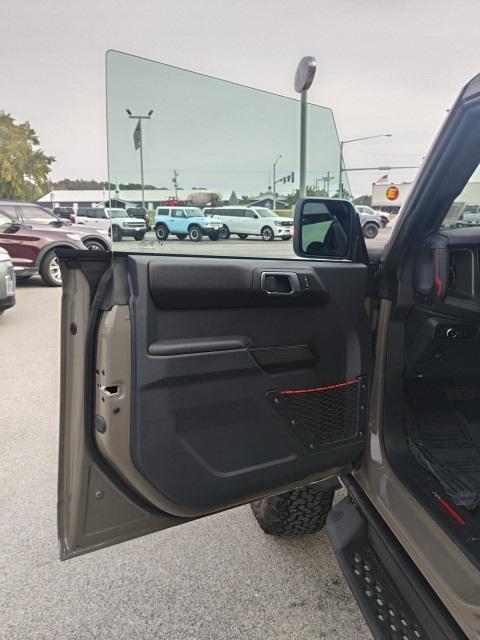 used 2025 Ford Bronco car, priced at $79,900
