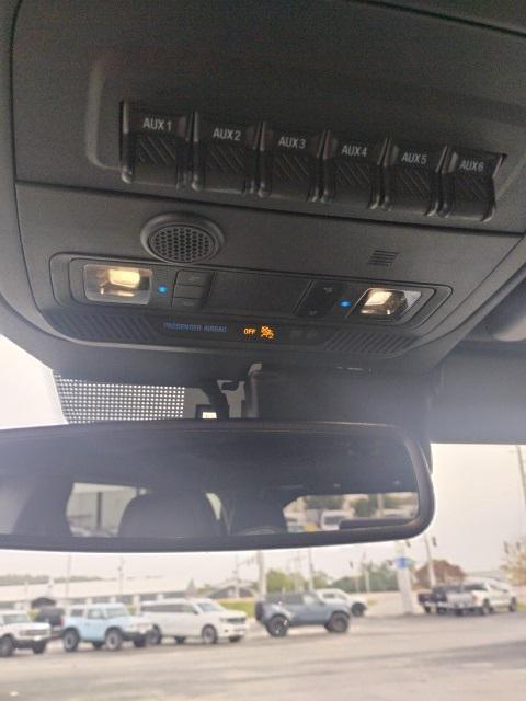 used 2025 Ford Bronco car, priced at $79,900