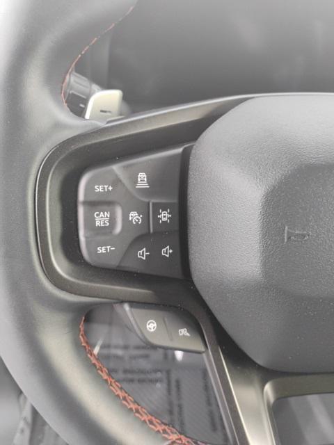 used 2025 Ford Bronco car, priced at $79,900