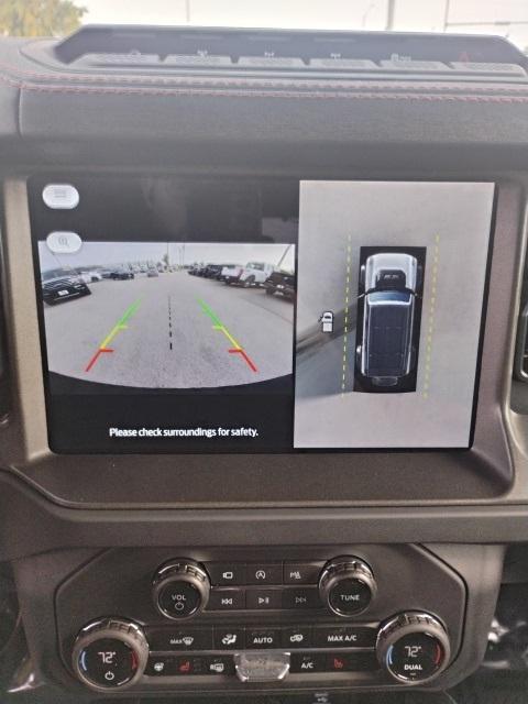 used 2025 Ford Bronco car, priced at $79,900