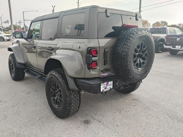 used 2025 Ford Bronco car, priced at $79,900