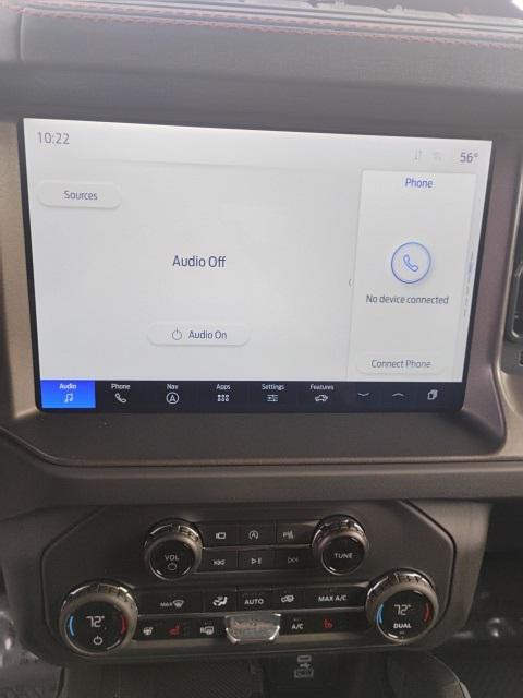 used 2025 Ford Bronco car, priced at $79,900