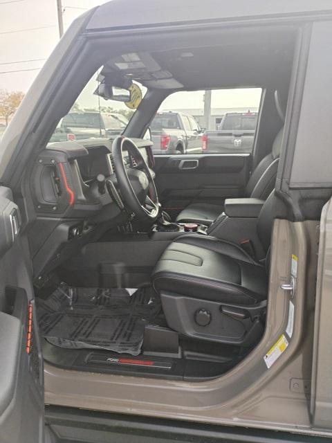 used 2025 Ford Bronco car, priced at $79,900