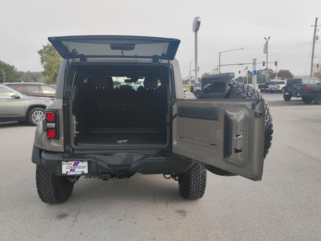 used 2025 Ford Bronco car, priced at $79,900
