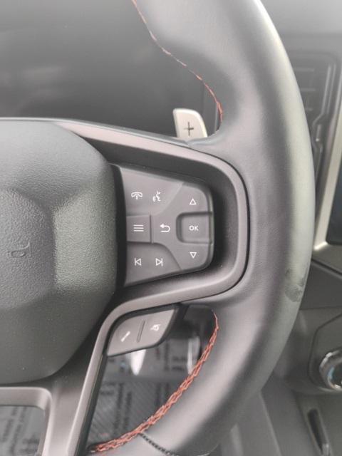 used 2025 Ford Bronco car, priced at $79,900