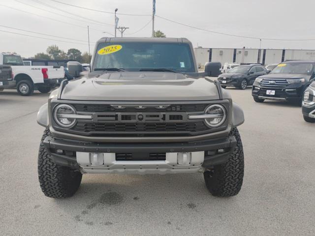 used 2025 Ford Bronco car, priced at $79,900